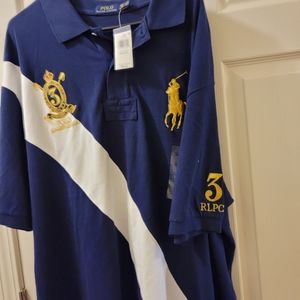 Men polo shirt